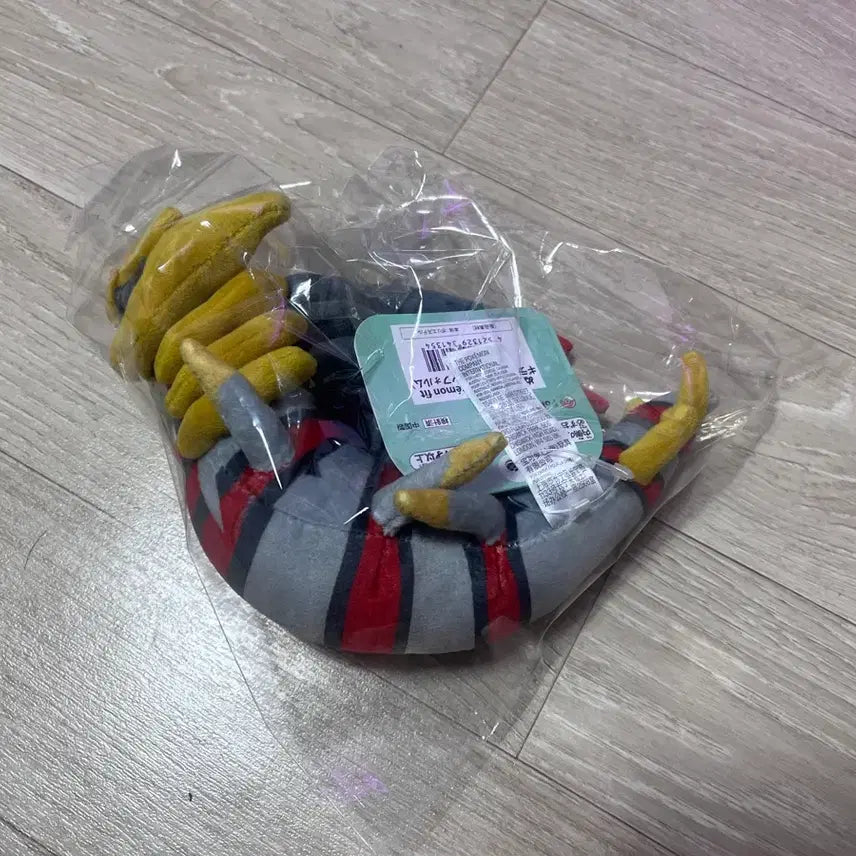 [BUNJANG] Pokemon Fit Giratina Plush Toy (Sealed) / [미개봉] 새제품 포켓몬스터 fit 봉제인형 기라티나