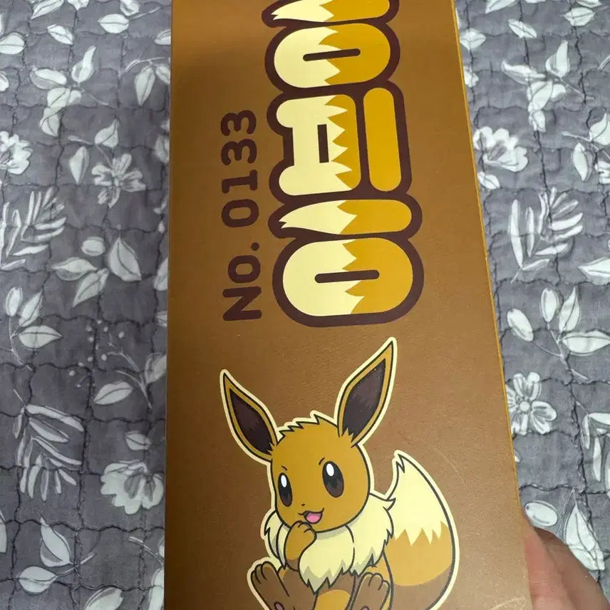 [BUNJANG] Sealed Eevee Deck Case Set / (미개봉)이브이덱게이스세트