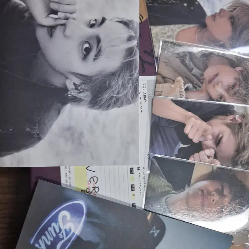 [BUNJANG] BTS V Album / 방탄소년단 뷔 앨범 급처