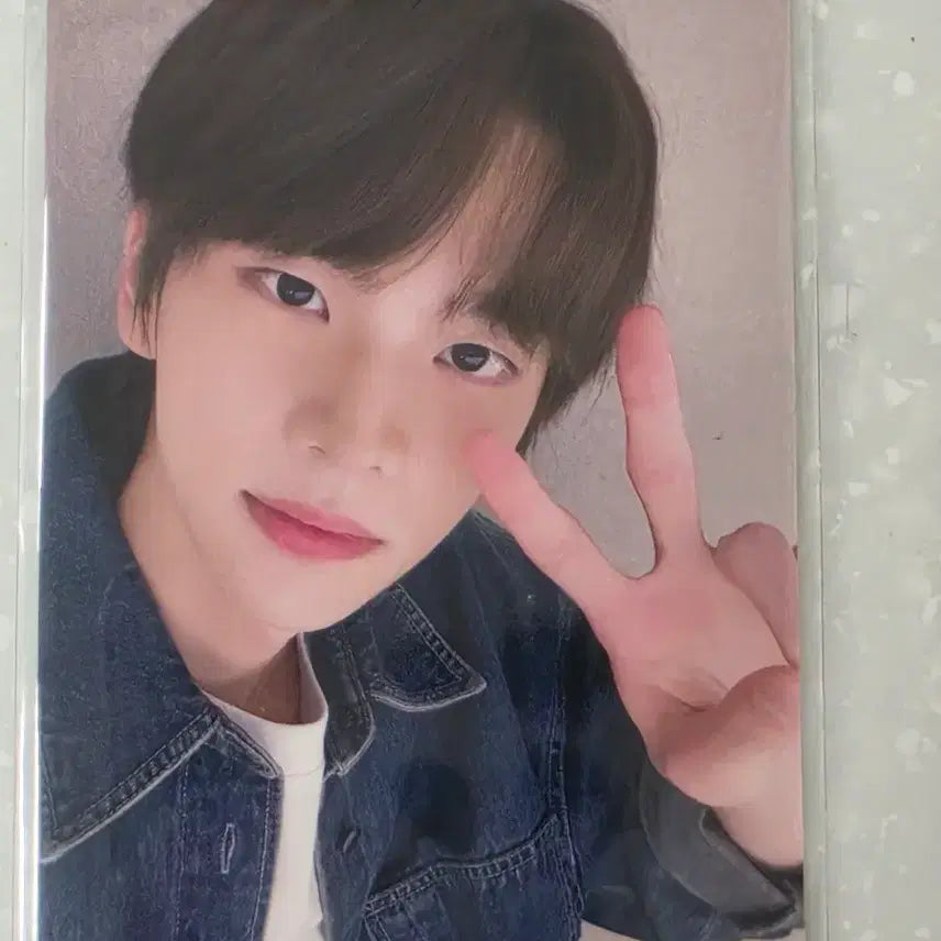 [BUNJANG] TWS Summer Beat Seonyu Photocard / TWS 투어스 Summer Beat 이즈위 신유 포카
