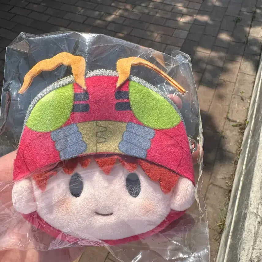 [BUNJANG] Digimon PotePote Kuji Prize F Hansol Wallet / 디지몬 포테포테 쿠지 F상 한솔 동전 지갑