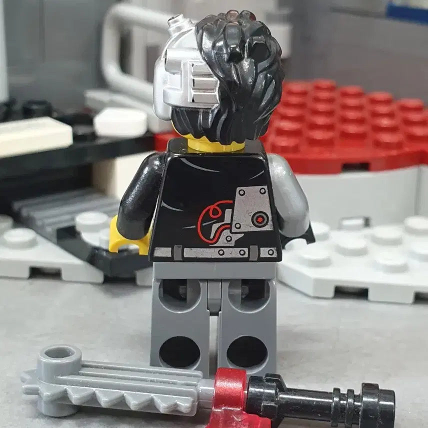 [BUNJANG] Lego Ninjago Cyrus Borg njo0088 / 레고 닌자고 사이러스 보그 njo0088