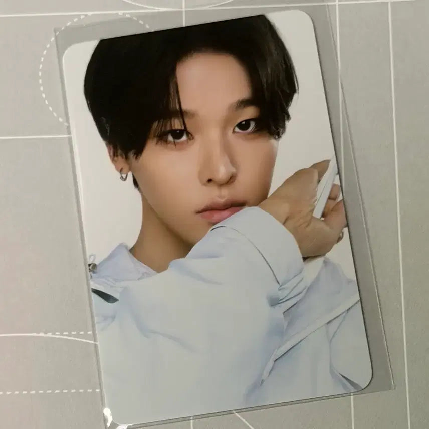 [BUNJANG] NCT 10th Anniversary Neo Ground Mission Photocard Ricku / 엔시티 10주년 팝업 네오 그라운드 미션포카 리쿠