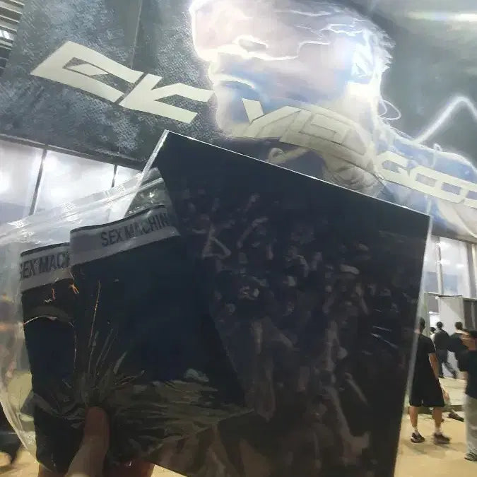 [BUNJANG] EK Yaho Concert Limited Edition LP / ek yaho lp 이케이 야호 콘서트 한정반