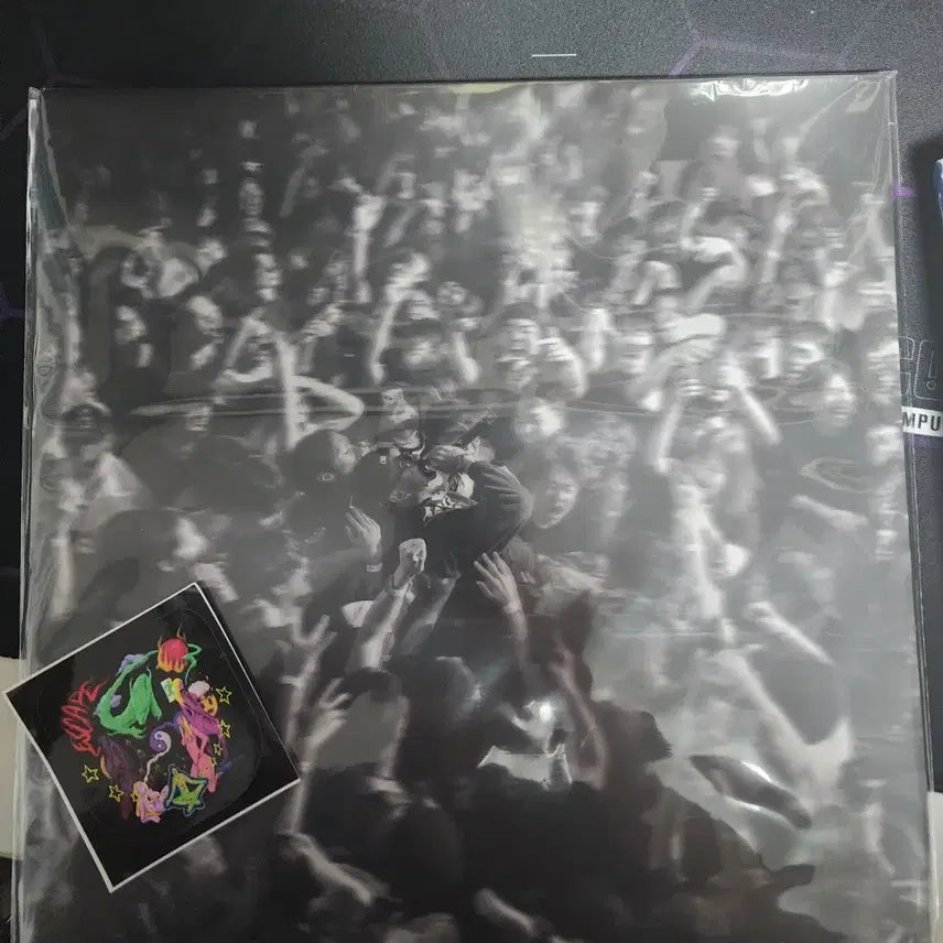 [BUNJANG] Ek Yaho LP Concert Limited Edition / Ek yaho lp 이케이 야호 엘피 콘서트 한정반