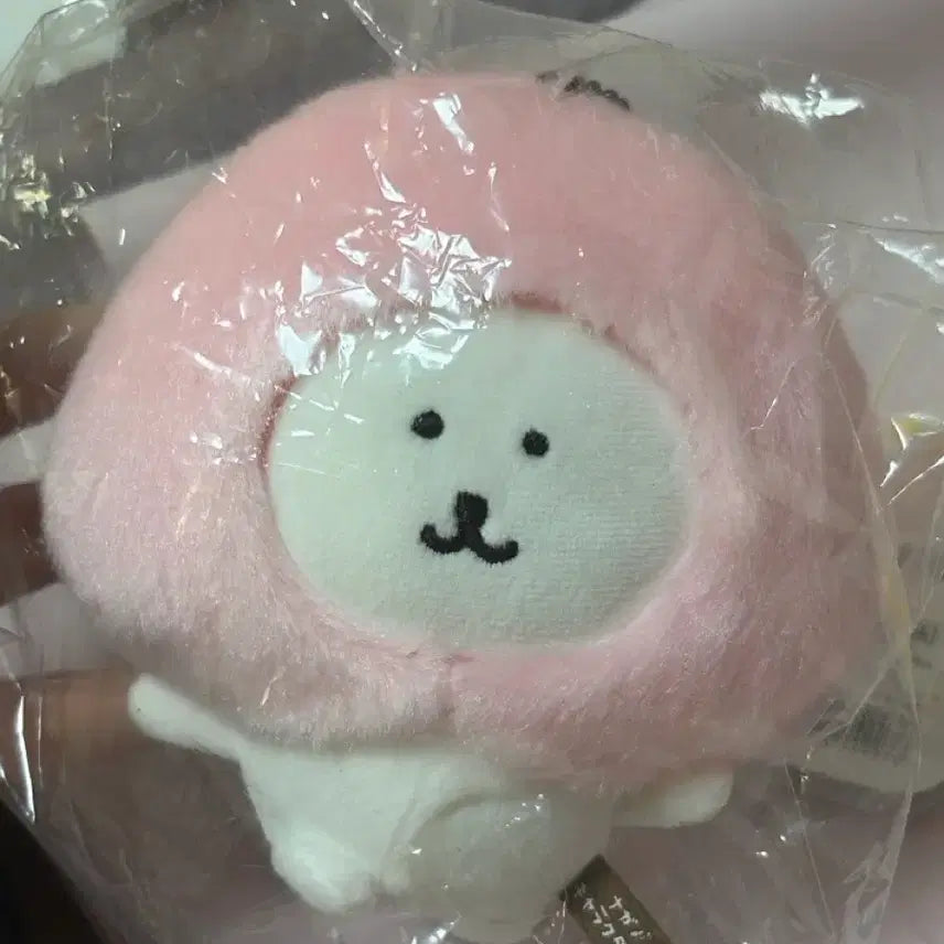 [BUNJANG] Nagano Market Peach Bear Mascot / 나가노마켓 나가노 농담곰 복숭아곰 마스코트 판매 양도