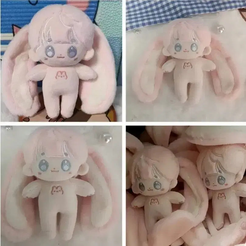 [BUNJANG] Unbranded 10cm Doll 10-inch Doll / 무속성 소금포리 솜인형 10cm 10깅