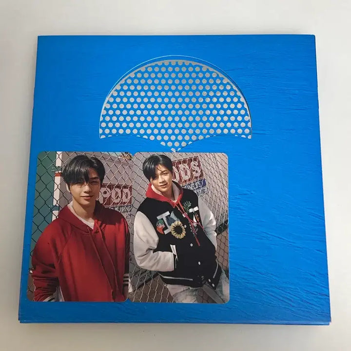 [BUNJANG] Kang Daniel Cyan Album / 강다니엘 cyan 앨범 판매