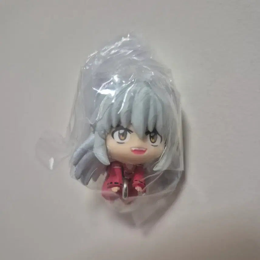 [BUNJANG] Inuyasha Capsule Gacha Keychain / 이누야사 대롱 가챠 키링 판매