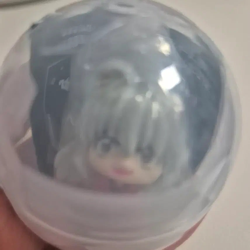 [BUNJANG] Inuyasha Capsule Gacha Keychain / 이누야사 대롱 가챠 키링 판매