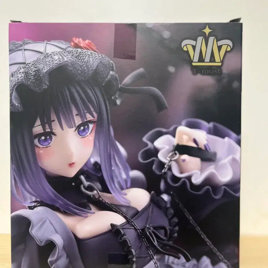 [BUNJANG] Taito T-most Marin Kitagawa AMP Ver. Figure / 타이토 T-most 키타가와 마린 피규어 쿠로에 시즈쿠 AMP Ver.