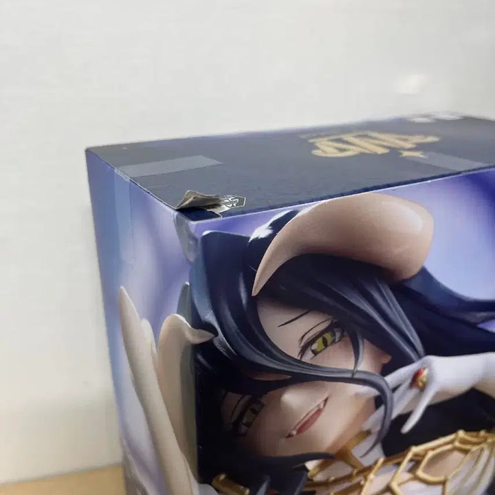[BUNJANG] Sealed Overlord Albedo Amp Figure White Devil Ver. / 미개봉] 타이토 오버로드 알베도 amp 피규어 순백의 악마