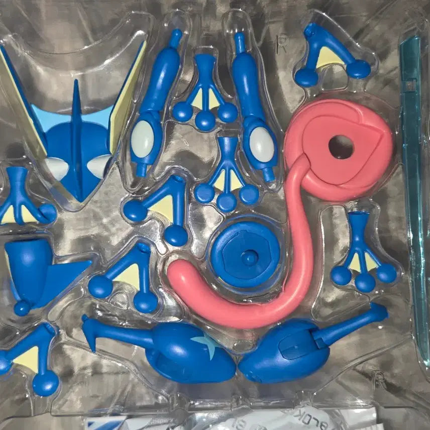 [BUNJANG] Pokemon Blokey Greninja / 포켓몬 블로키 정발 개굴닌자