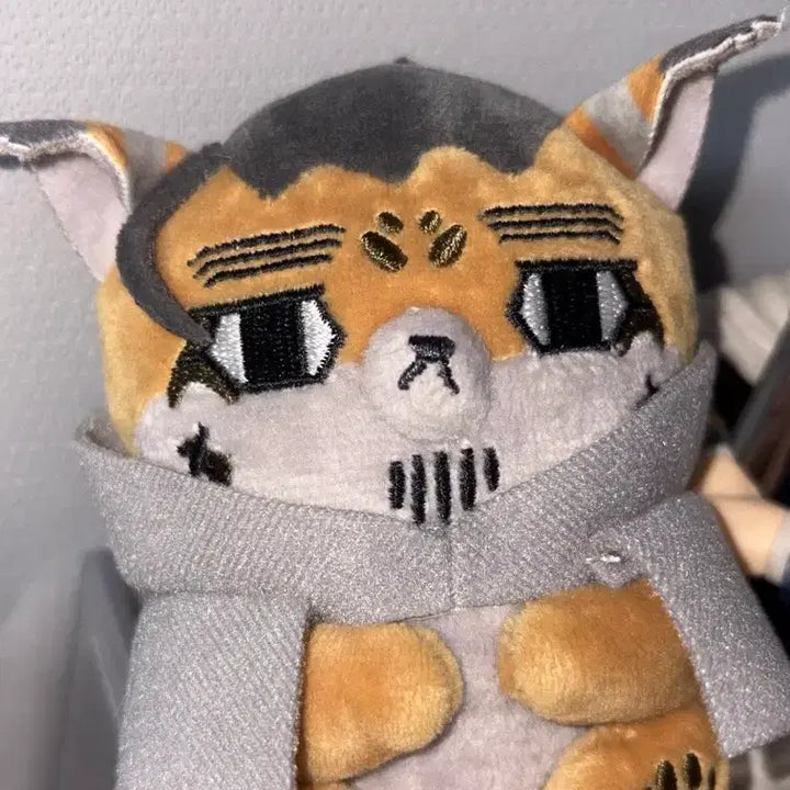 [BUNJANG] Golden Kamuy Ogata Hyakunosuke Plush Doll / 골든카무이 오가타 포제오 인형