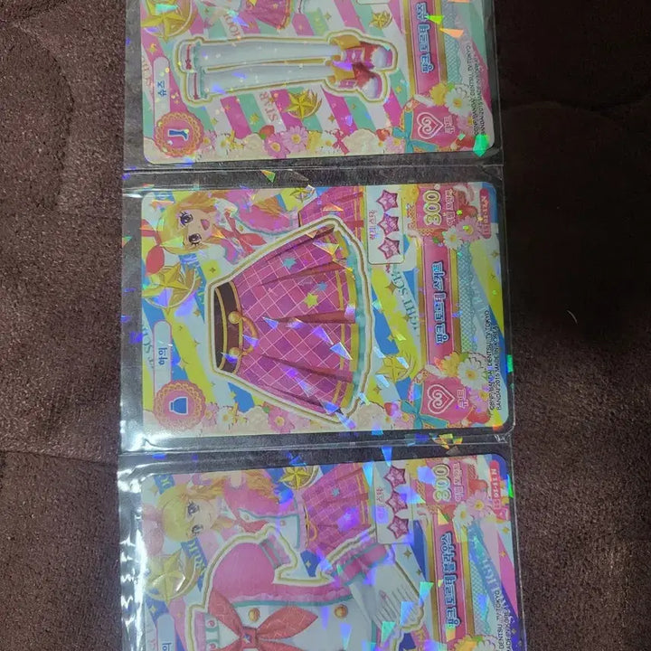 [BUNJANG] Aikatsu! Ichigo Ringo 2nd Gen School Uniform / 아이카츠 아이엠스타 이치고 라임 2기 스쿨룩