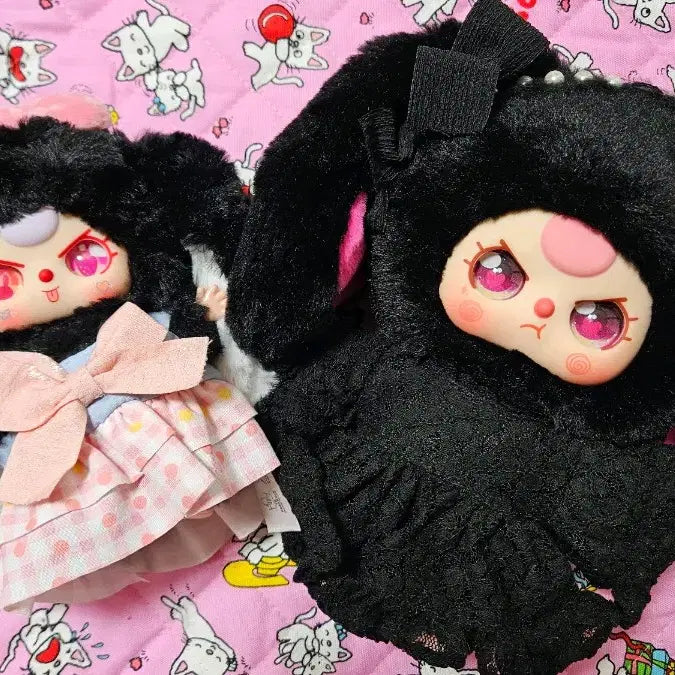 [BUNJANG] 3100 Custom Big Baby Set with 80 Macarons Bundle Set / 베이비쓰리100 빅베이비 커스텀 + 마카롱80 세트 일괄