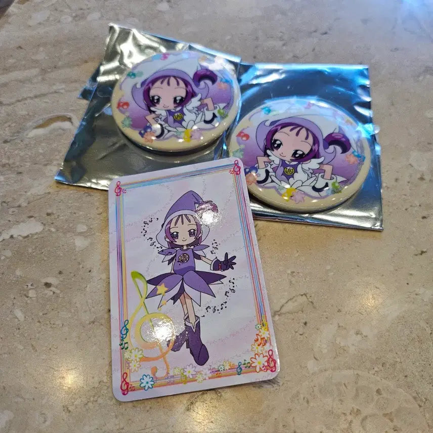 [BUNJANG] Ojamajo Doremi Collaboration Cafe MD Goods / 꼬마마법사 레미 콜라보 카페 MD