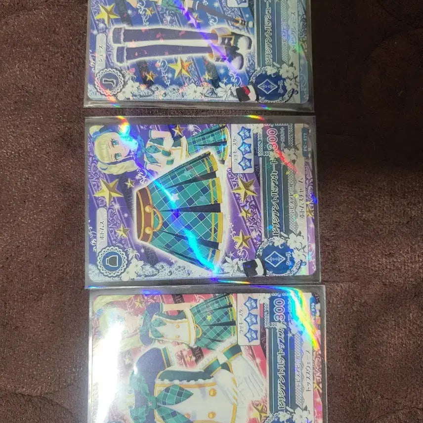 [BUNJANG] Aikatsu! Ichigo Hoshimiya Yurika 2nd School Uniform / 아이카츠 아이엠스타 유리카 유리 2기 스쿨룩