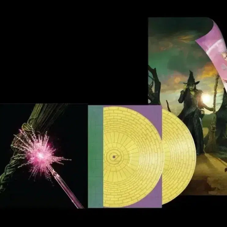 [BUNJANG] Wicked for Good RSD Limited Edition Vinyl LP (Sealed) / 위키드 wicked for good rsd lp 15,000장 미개봉