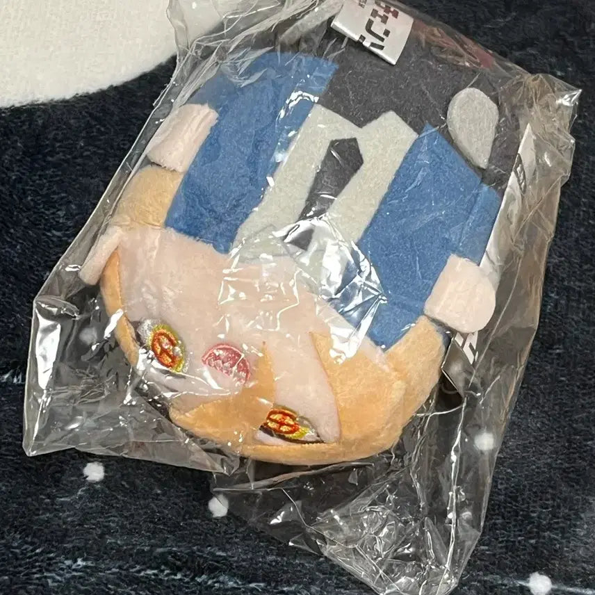 [BUNJANG] Chainsaw Man Power Mochi Plush / 체인소맨 파워) 모찌인형