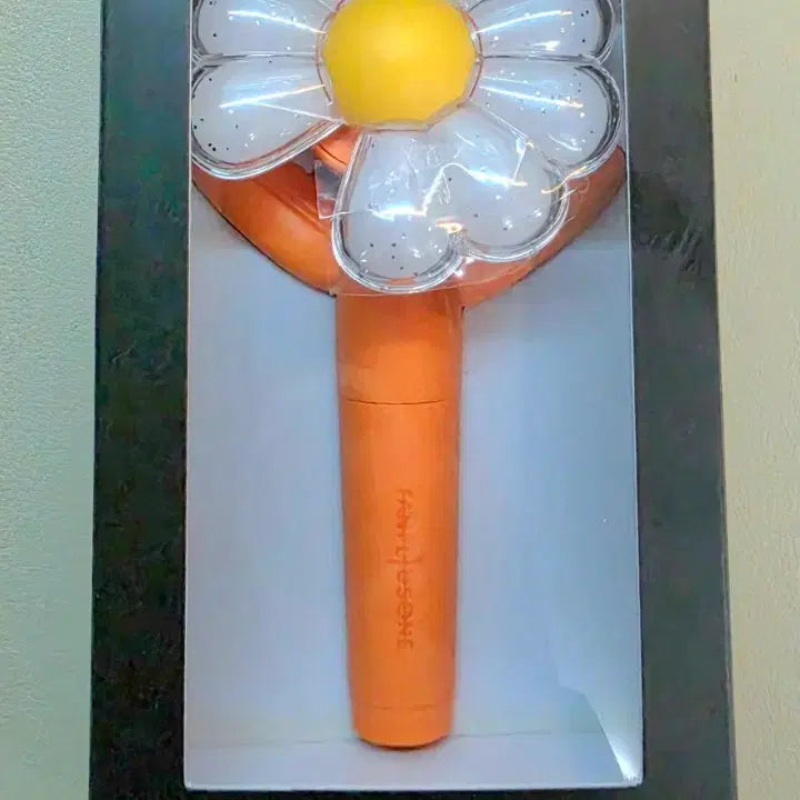 [BUNJANG] G-Dragon Official Mini Light Keyring Orange / 지드래곤 오피셜 미니 라이트 키링 오렌지