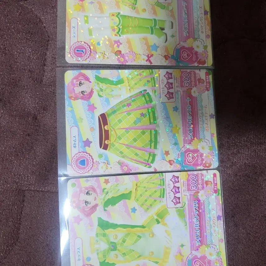 [BUNJANG] Aikatsu! Sakura Cherry 2nd Gen School Uniform / 아이카츠 아이엠스타 사쿠라 체리 2기 스쿨룩