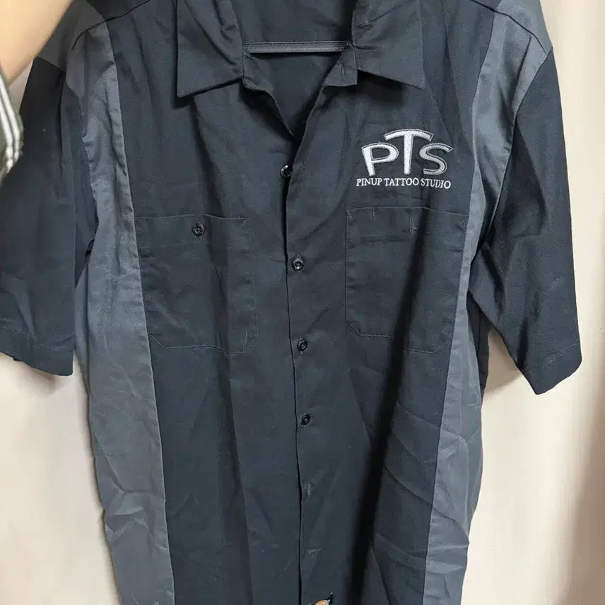 [BUNJANG] Dickies Work Shirt / 디키즈 워크셔츠