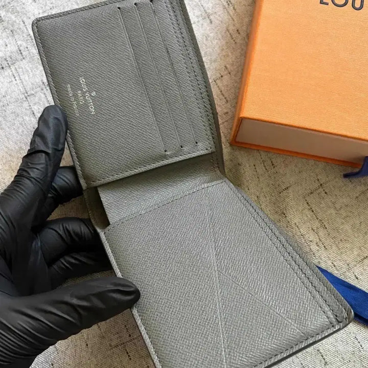 [BUNJANG] Louis Vuitton Graff Limited Edition Wallet / [한정판/상태최상]루이비통 그라파 리미티드 반지갑
