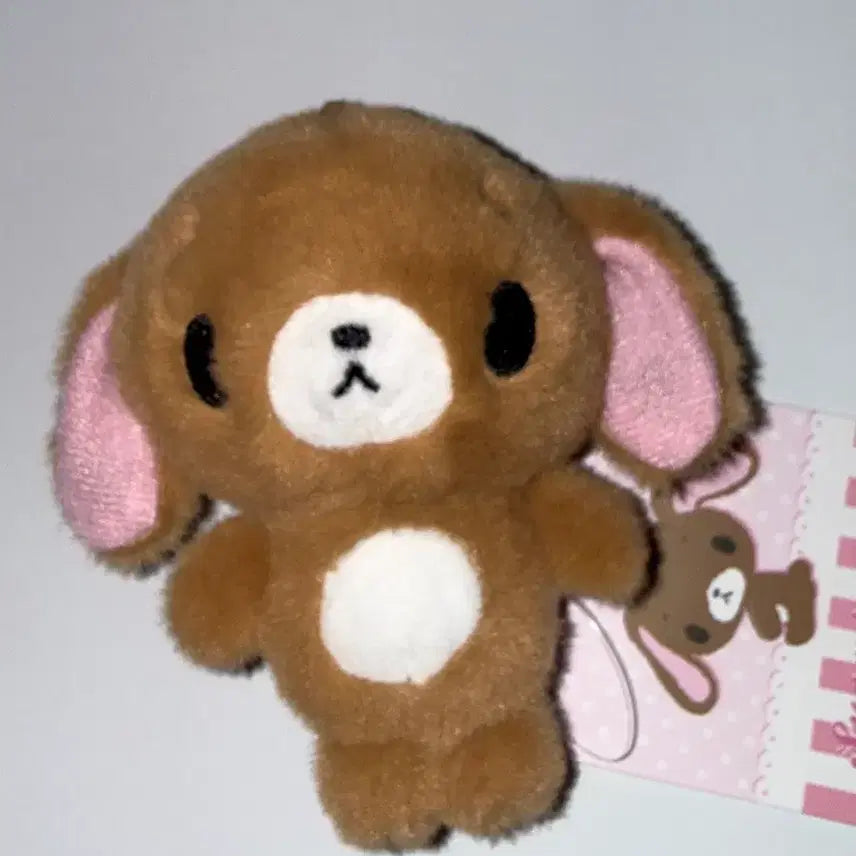 [BUNJANG] Sugarbunnies Kurousa 10cm Plush Doll / 슈가바니즈 10cm 쿠로우사 인형