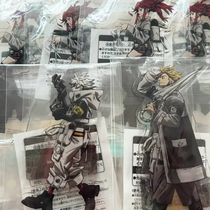 [BUNJANG] Gachia Kuta Namco Limited Acrylic Stand / 기간할인/현물)가치아쿠타 남코 한정 아크릴 스탠드 정품