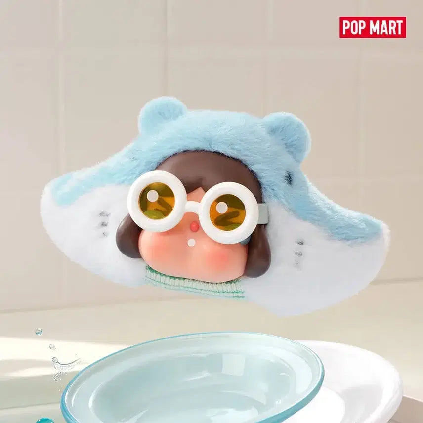 [BUNJANG] Popmart Crybaby Tears Sea Manta Ray Blind Box / [팝마트 정품/박스미개봉/예약판매] 크라이베이비 눈물 바다 만타 가오리