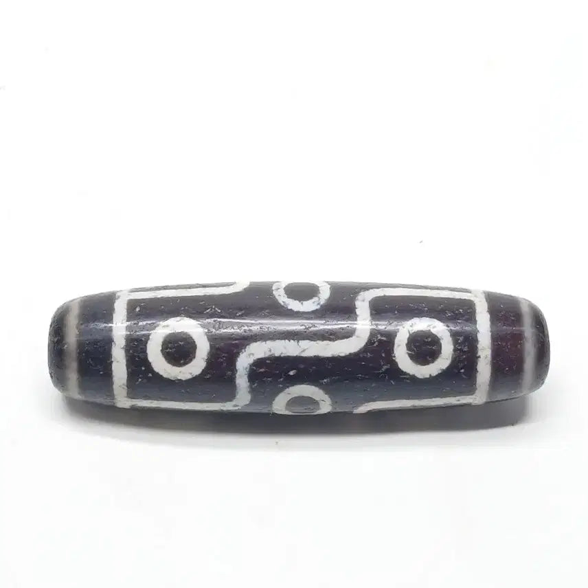 [BUNJANG] Tibetan Agate Dzi Bead / 티벳 구안천주