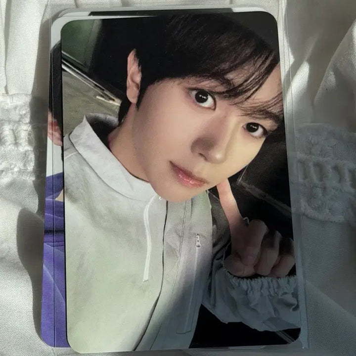 [BUNJANG] NCT 10th Anniversary Pop-up Neo Ground Ryuo Photocard / 엔시티 10주년 팝업 네오 그라운드 5만원 포카 료