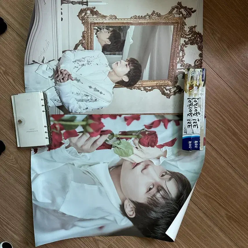 [BUNJANG] Kim Sung Gyu Poster / 김성규 포스터