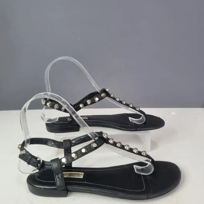 [BUNJANG] Balenciaga Rockstud Sandals / 효자빈티지 36 발렌시아가 락스터드 샌들