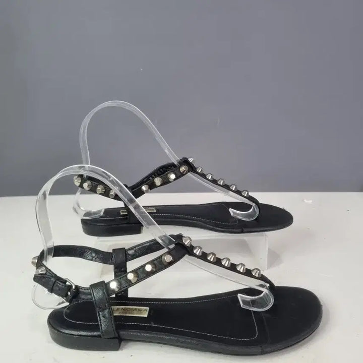 [BUNJANG] Balenciaga Rockstud Sandals / 효자빈티지 36 발렌시아가 락스터드 샌들