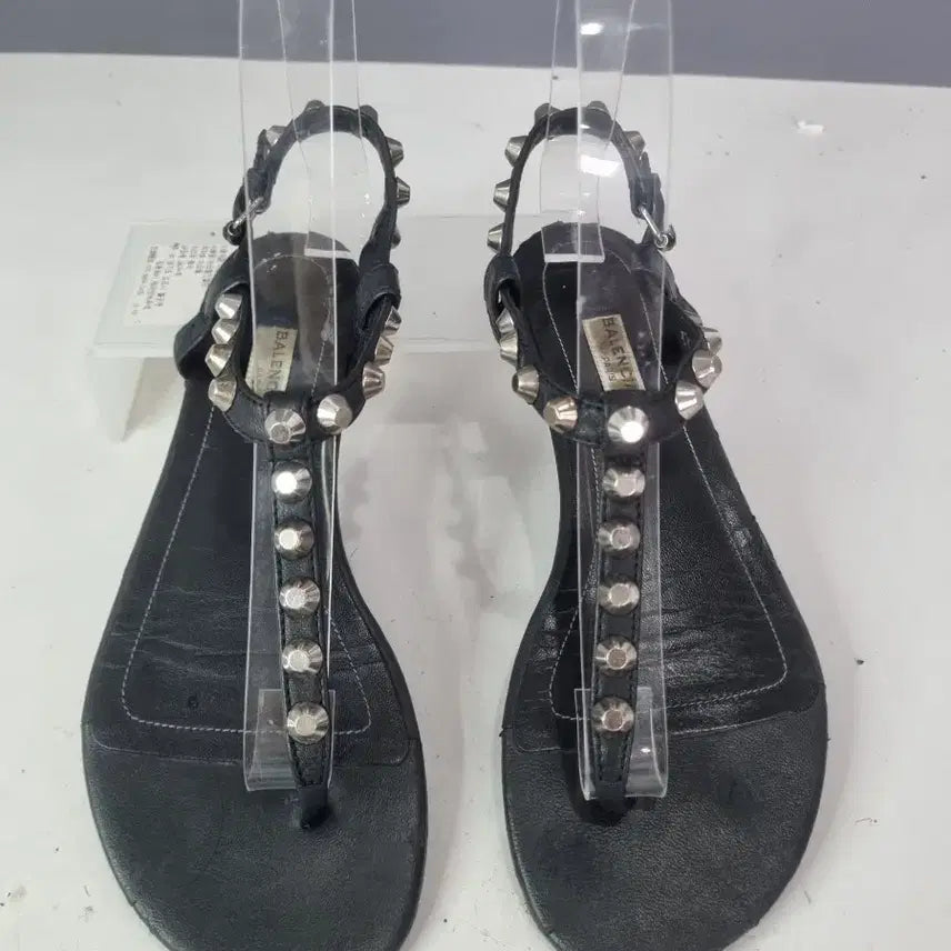 [BUNJANG] Balenciaga Rockstud Sandals / 효자빈티지 36 발렌시아가 락스터드 샌들