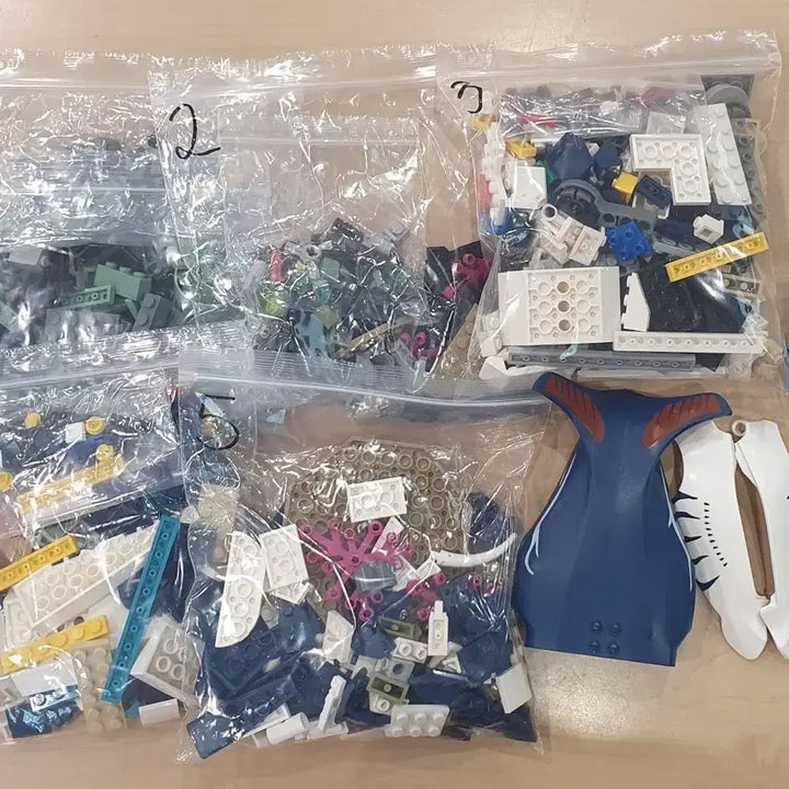 [BUNJANG] LEGO Avatar 75579 / 레고 아바타 75579