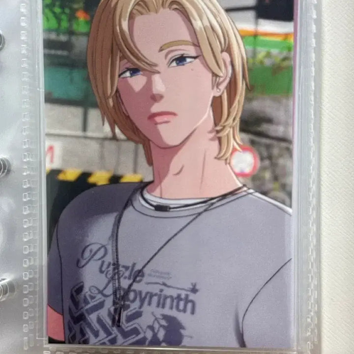 [BUNJANG] Kkurenbō HMV Profile Card Noah / 카쿠렌보 HMV 프로필카드 노아