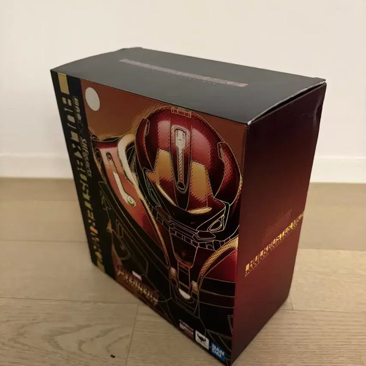 [BUNJANG] Marvel Hulkbuster Mark 2 Figure / 마블 헐크버스터 마크 2