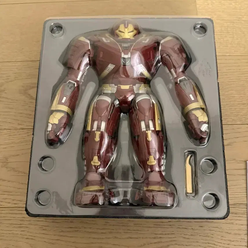 [BUNJANG] Marvel Hulkbuster Mark 2 Figure / 마블 헐크버스터 마크 2