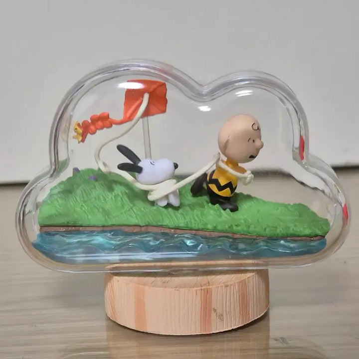 [BUNJANG] Snoopy Figure Bundle Set / 스누피 피규어 일괄