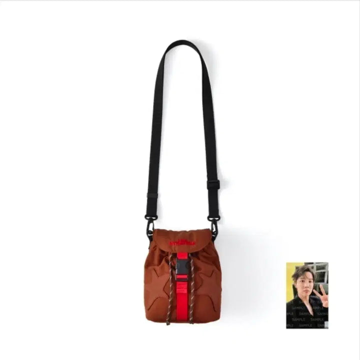 [BUNJANG] BTS J-Hope Hope On The Street Crossbody Bag / 방탄 제이홉 홉온더스테이지 홉온스 크로스백