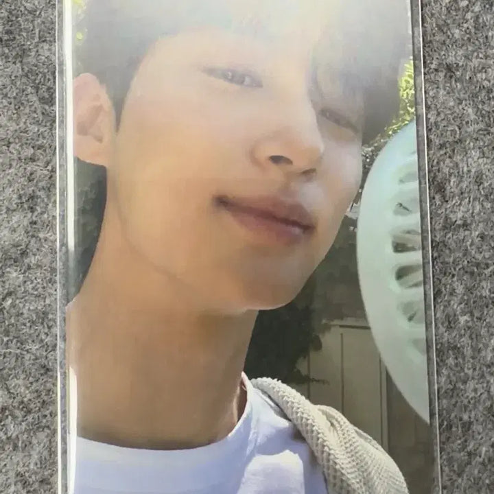 [BUNJANG] Lovely Runner Byeon Woo Seok Photocard / 선재업고튀어 서울 팝업 변우석 포토카드