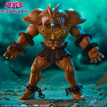 [BUNJANG] Taito Yu-Gi-Oh! Exodia Cable Holder Figure / 타이토 유희왕 엑조디아 케이블 홀더 피규어