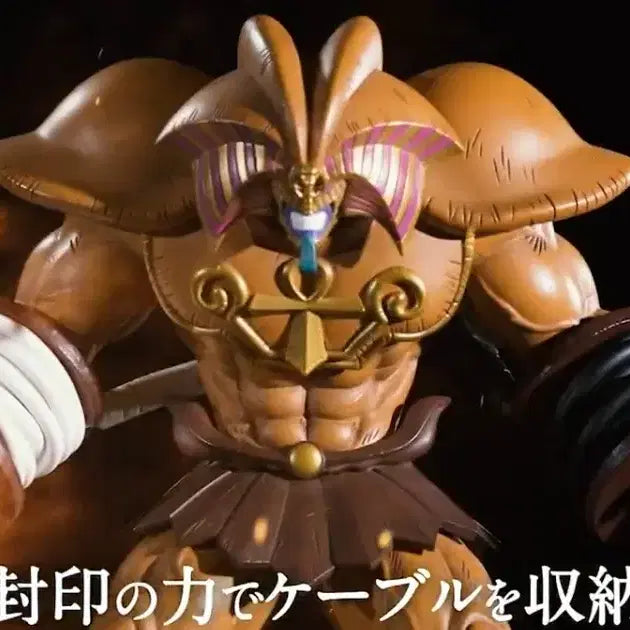 [BUNJANG] Taito Yu-Gi-Oh! Exodia Cable Holder Figure / 타이토 유희왕 엑조디아 케이블 홀더 피규어