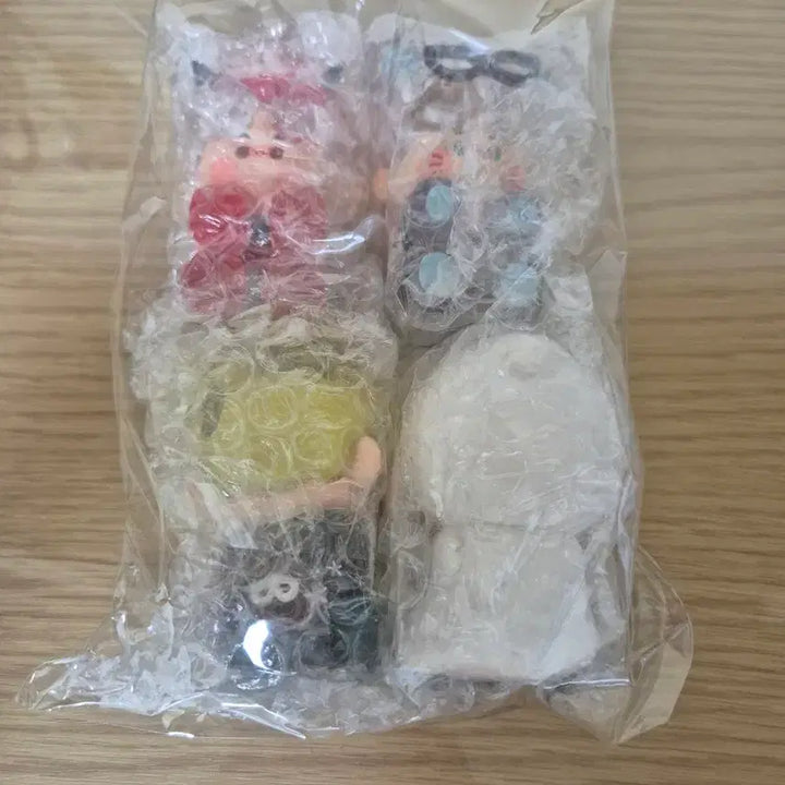[BUNJANG] Pop Mart Pino Jelly Bundle Set / 팝마트 피노젤리 4개 일괄