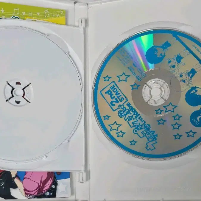 [BUNJANG] Uta no Prince-sama Maji Love 1000% 2nd Stage DVD / 우타프리 노래의 왕자님 마지러브라이브1000% 2nd stage DVD