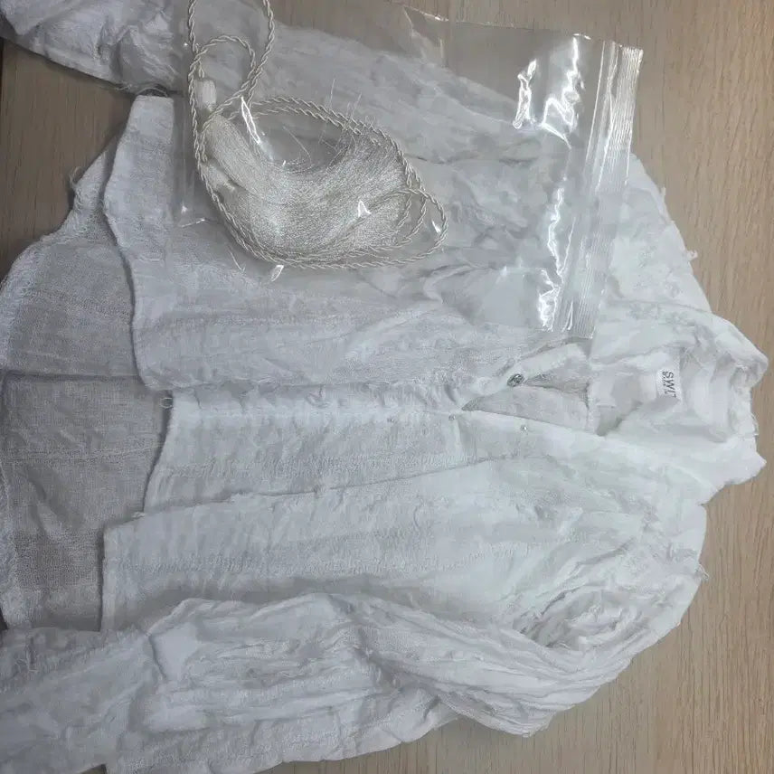 [BUNJANG] Somnia White Costume / SD17 스위치 솜니아 화이트 판매