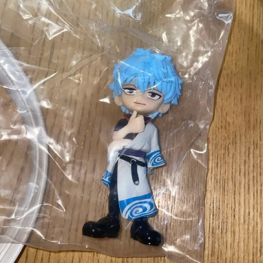 [BUNJANG] Gintama Gintoki Figure / 은혼 팔버스 피규어 긴토키